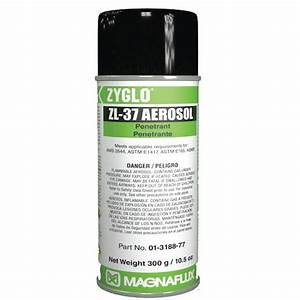 ZL-37A P.E. Penetrant  12/16oz Image