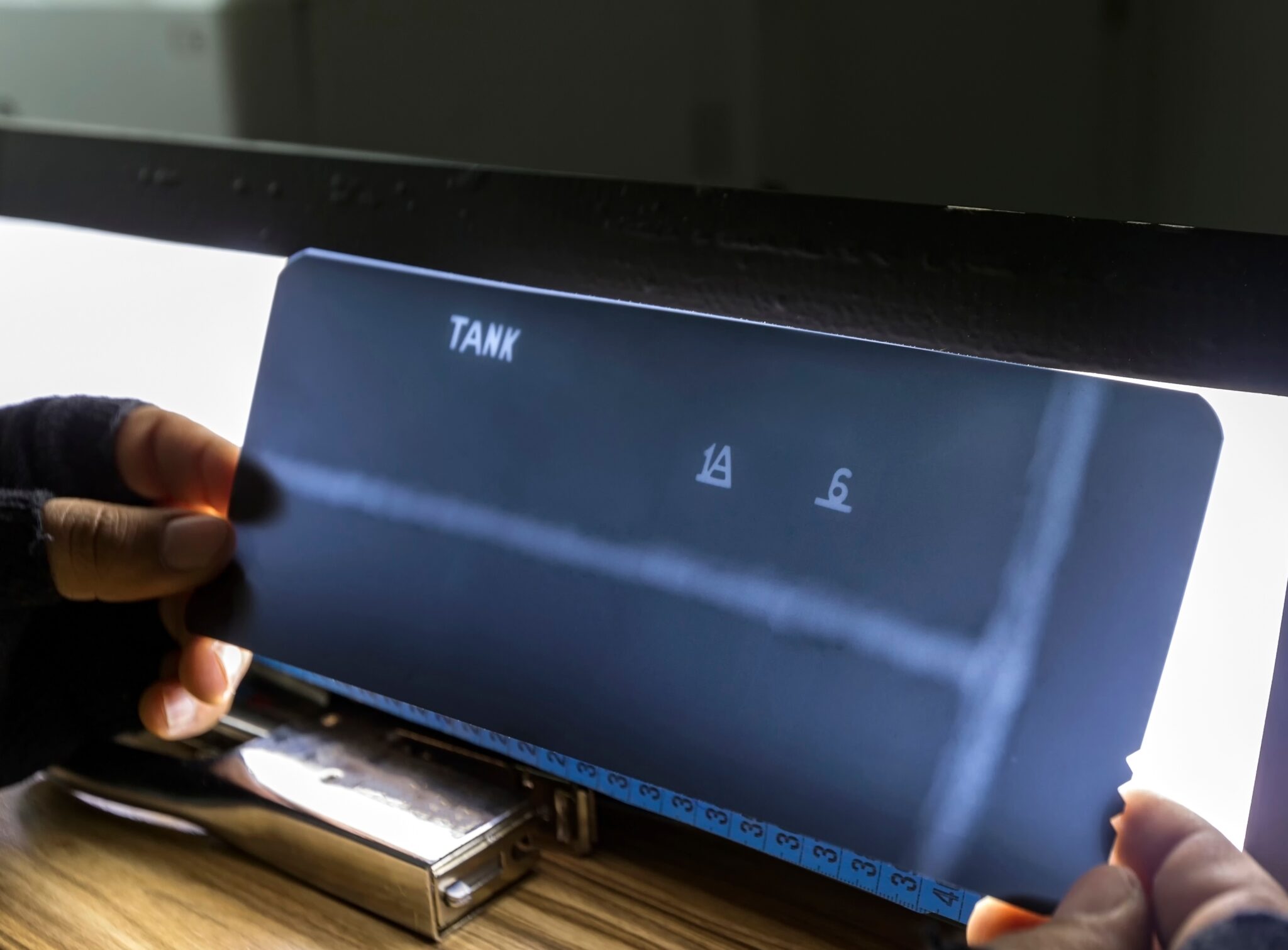 Silver Recovery Systems Test Equipment Distributors LLC