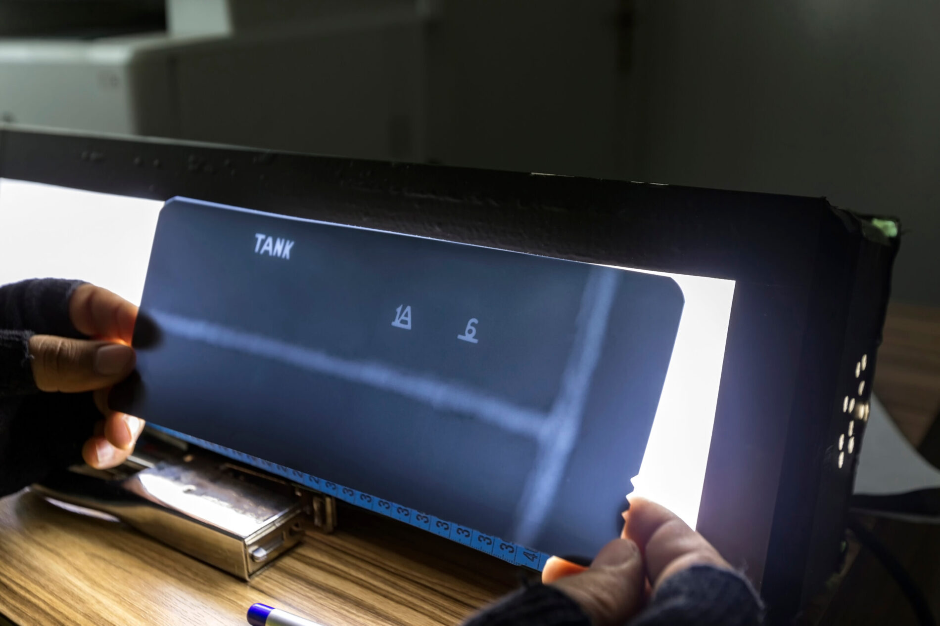 Scrap/Outdated XRay Film Recycling Test Equipment Distributors LLC