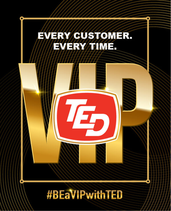 Our VIP Commitment - Test Equipment Distributors LLC